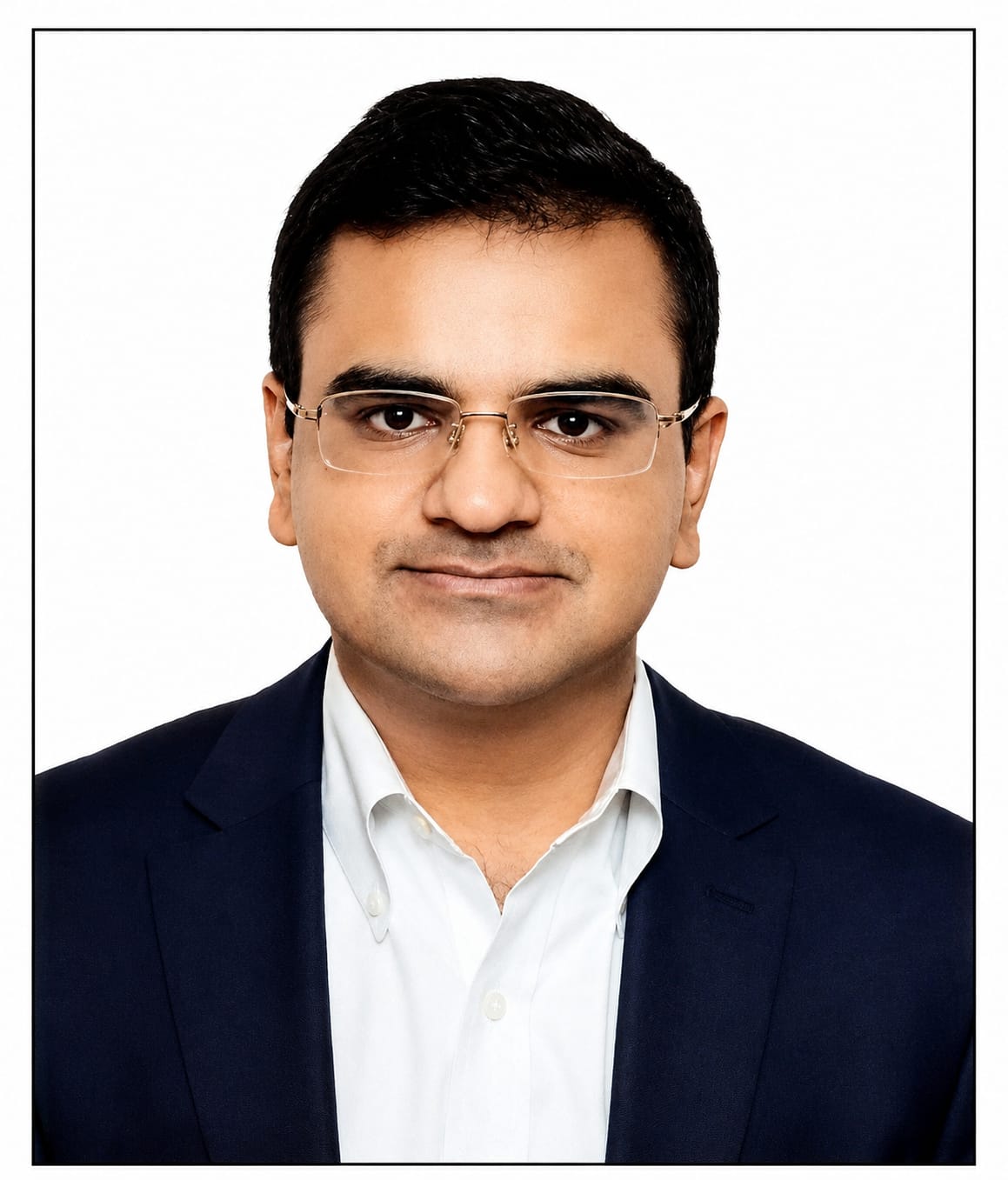 Dr. Omair Farooq — Director, Akhtar Saeed Pharmacy Colleges