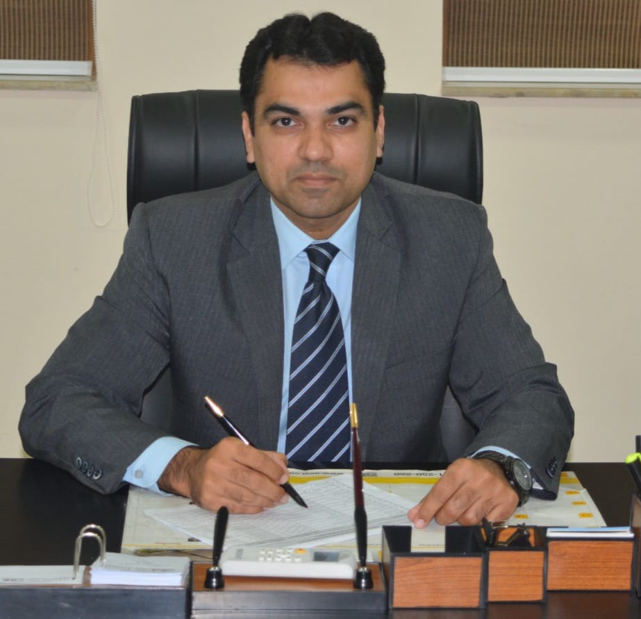 Prof. Dr. Imran Waheed