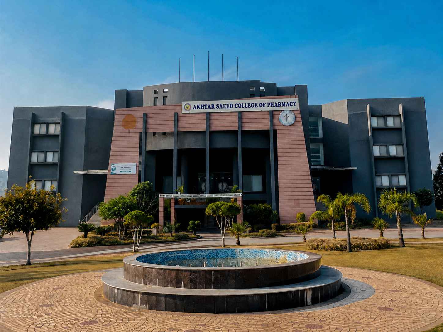 Akhtar Saeed College of Pharmacy — Rawalpindi Campus
